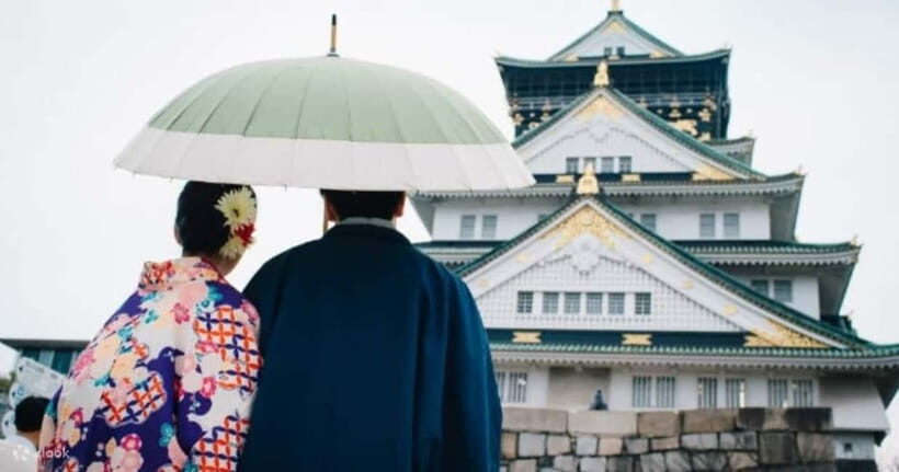 Osaka: 6-hour Private Guided Tour and Kimono Experience - A Deep Dive into the Osaka: 6-Hour Private Guided Tour and Kimono Experience