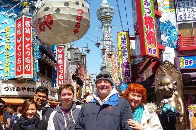 Osaka 6 hr Private Tour: English Speaking Driver Only, No Guide - An In-Depth Look at the Osaka Private Tour