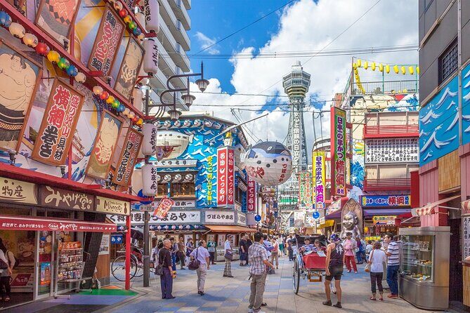 Osaka 8 hr Tour with Licensed Guide and Vehicle from Kobe - Who Should Consider This Tour?