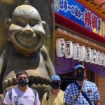 Osaka 8hr Tour from Kobe: English speaking Driver, No Guide - How the Tour Comes Together