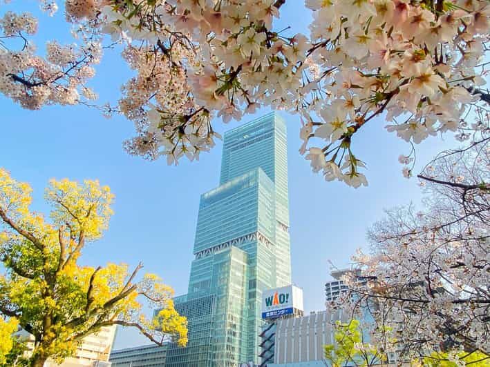 Osaka: Abeno Harukas 300 Observatory E-Ticket - What Reviewers Say