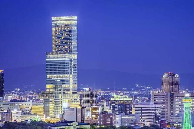 Osaka Abeno Harukas 300 Observatory Tickets - Detailed Review of the Osaka Abeno Harukas 300 Experience