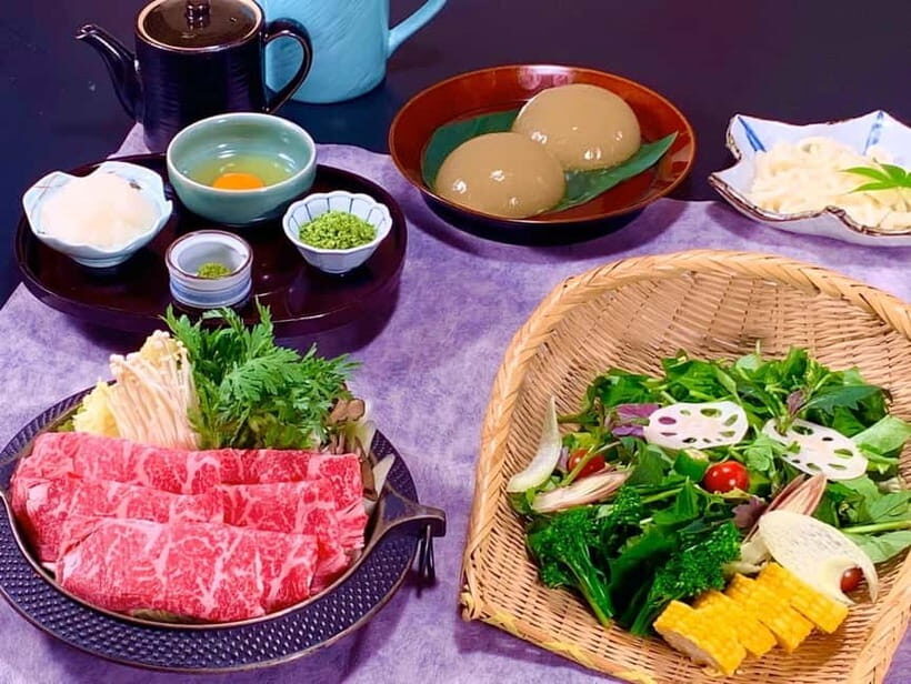 Osaka: All-You-Can-Eat Wagyu Shabu-Shabu Reservation - Who Would Love This Experience?