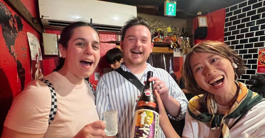 Osaka Bar Hopping | Explore Hidden Bars & Izakayas in Namba - A Deep Dive into Osakas Nightlife Scene