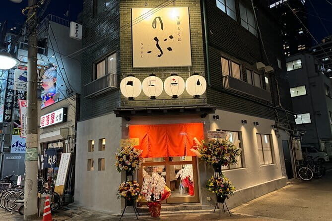Osaka Bar Hopping in Fukushima Area Where Locals Gather - Who Will Love This Tour?