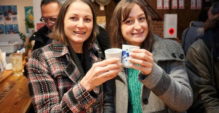 Osaka: Bar Hopping in Fukushima Area Where Locals Gather - The Sum Up