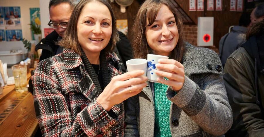 Osaka: Bar Hopping in Fukushima Area Where Locals Gather - The Sum Up