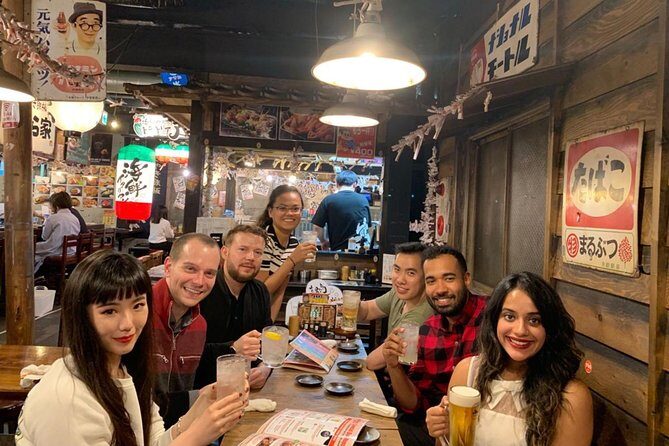 Osaka Bar Hopping Night Walking Tour in Namba - An In-Depth Look at the Osaka Night Bar Hopping Tour