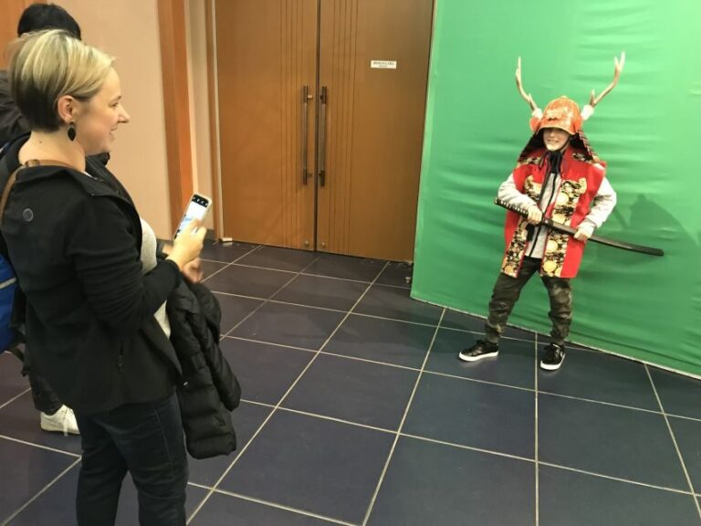 Osaka: Bespoke Family Friendly City Tour - A Deep Dive into the Osaka Family Tour