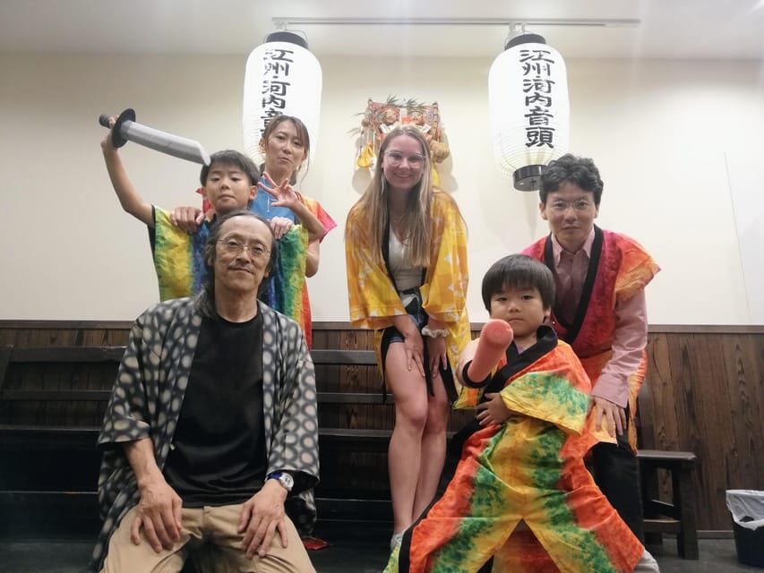 Osaka: Bon Odori Dance Class with Drink - Why You Should Consider This Experience