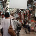 Osaka Castle and a visit to the longest shopping street in Japan - Strolling Japan’s Longest Shopping Street