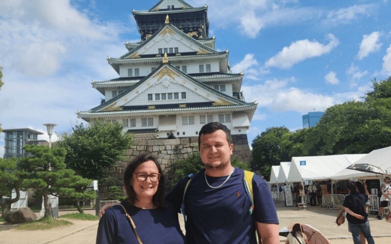 Osaka Castle Guided Tour - The Detailed Itinerary Breakdown