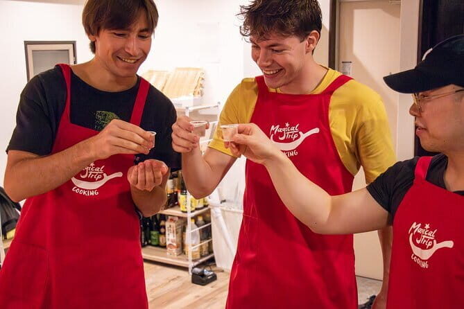 Osaka Cooking Class and Sake Tasting with Local Supermarket Visit - What the Tour Offers in Terms of Value