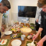 Osaka : Cooking Class hand rolled sushi course in Nanba - FAQs