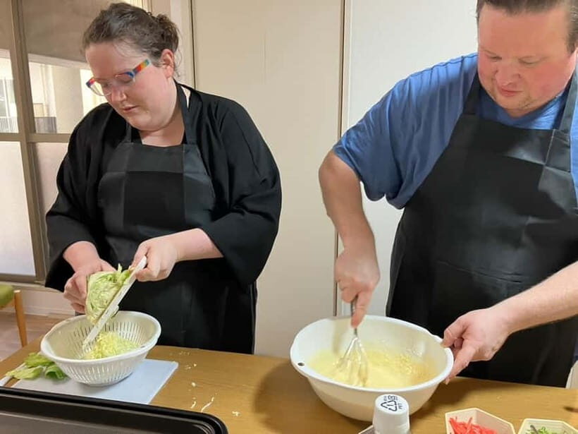 Osaka : Cooking Class Okonomiyaki & Takoyaki course in Nanba - Final Thoughts: Why This Cooking Class Stands Out