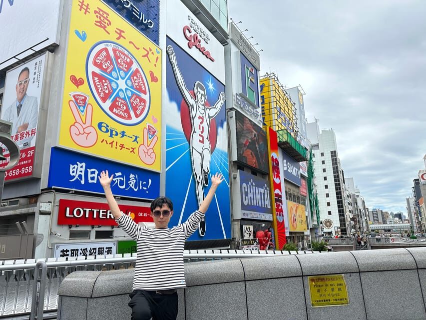 Osaka: Discover Iconic Sights & Hidden Gems Guided Tour - Who Should Consider This Tour?