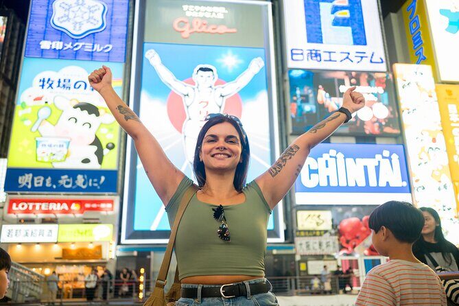 Osaka Dotonbori Night Photo Shoot - Who Will Love This Tour?