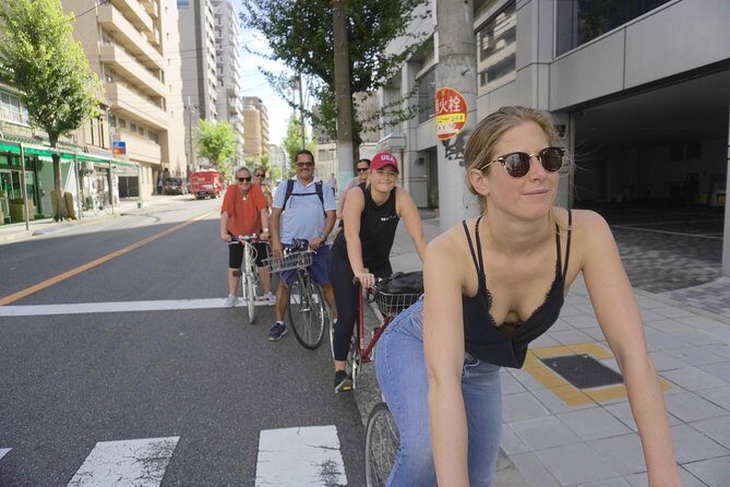 Osaka E-Bike Tour with a Local Guide - Detailed Review of Osaka E-Bike Tour with a Local Guide