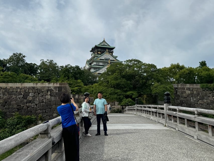 Osaka: Early Morning Osaka Castle Guided Tour, Avoid Crowds - Why This Tour Offers Excellent Value