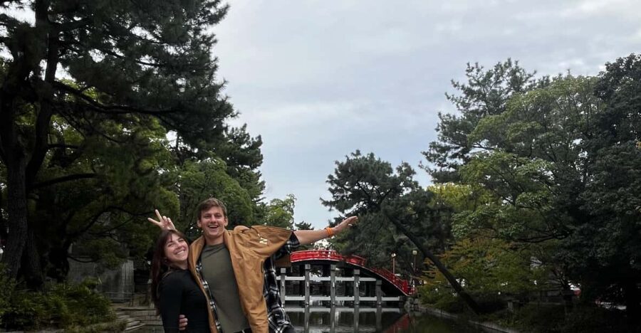 Osaka: Early-Morning Shrines Tour - Why This Tour Is Worth It