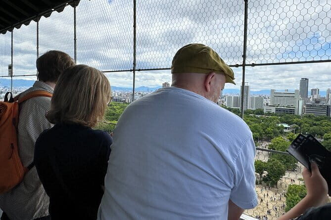 Osaka Explore Every Bit of Osaka Castle in 3 Hours - The Value of a Guided Tour
