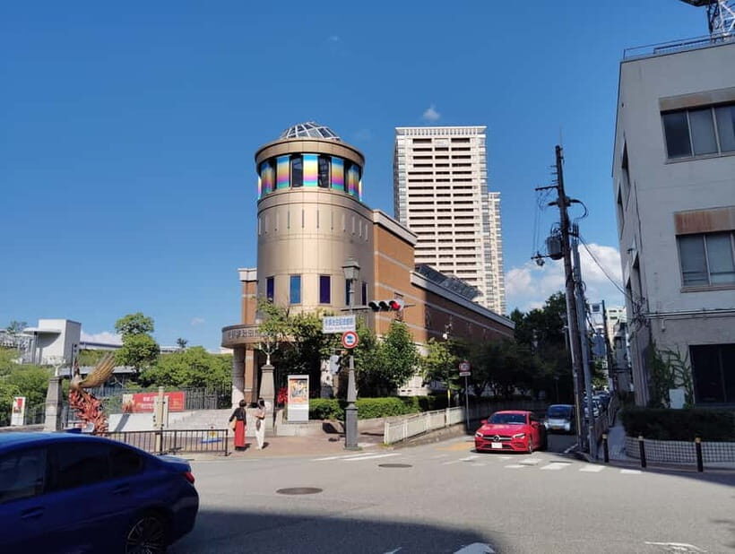 Osaka: Explore Manga Legend museum, Home of Astro Boy - A Closer Look at the Tezuka Osamu Museum Tour in Osaka