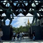 Osaka: Explore the Spiritual and Modern Sides of Osaka - Shitennoji: Japan’s Oldest Officially Managed Temple