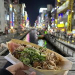 Osaka Food Tour  12 Dishes & 3 Drinks - FAQs