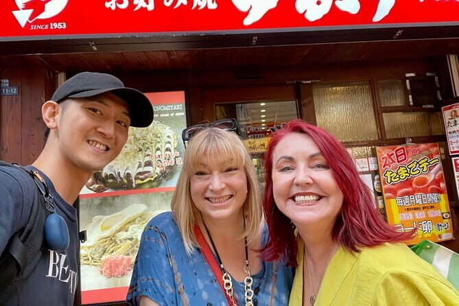 Osaka Food Tour with a Sake Sommelier or Local Guide - Who Should Consider This Tour?