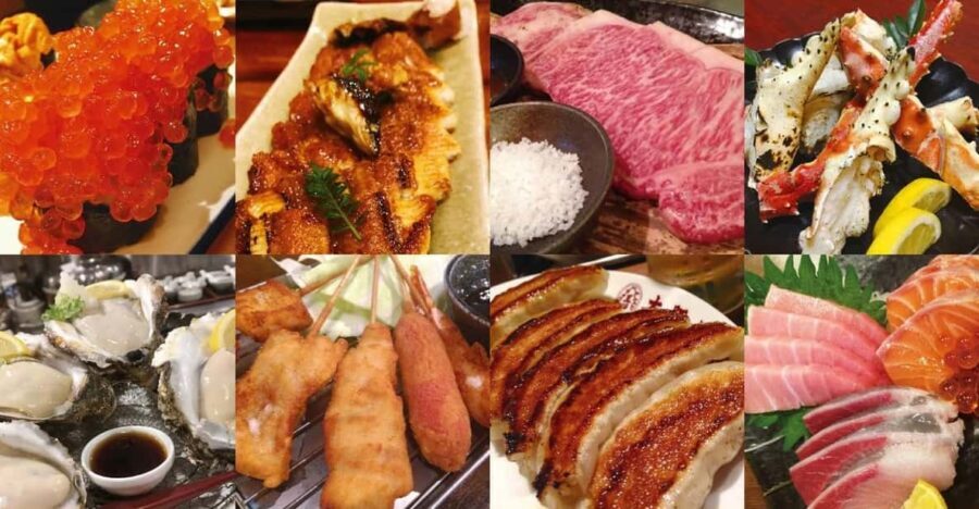 Osaka Foodcrawl : 3-hour tour for the best food experience. - An In-Depth Look at the Osaka Foodcrawl Experience