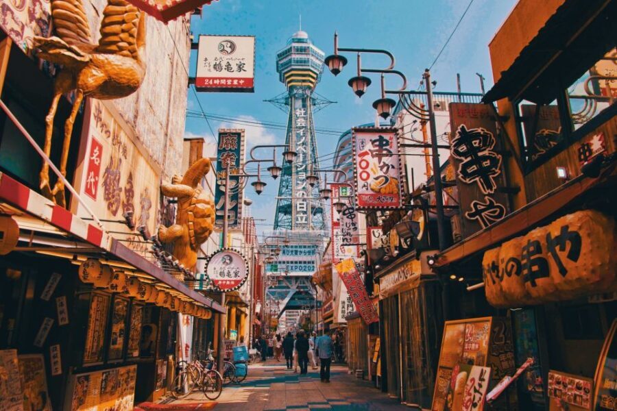 Osaka: Full-Day Private Guided Walking Tour - Who Will Love This Tour?