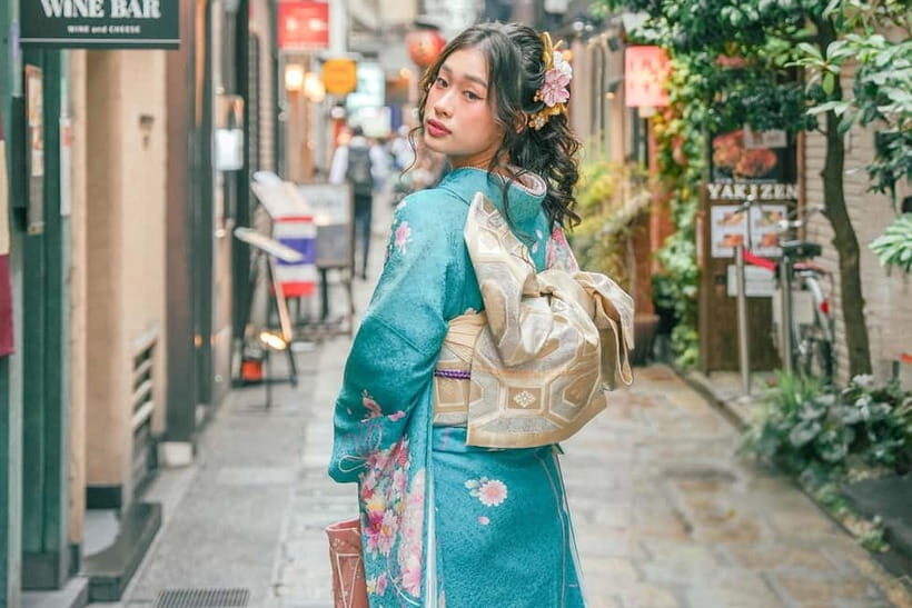 Osaka: Furisode Kimono 1-Day Rental - An In-Depth Look at the Osaka Kimono Experience