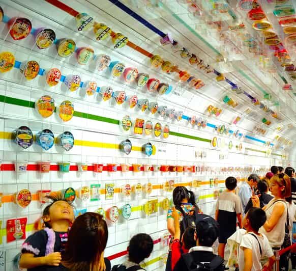 Osaka: Guided 90-Minute Cup Noodle Museum Tour - A Closer Look at the Tour Experience