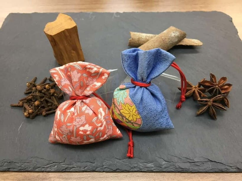 Osaka: Incense Blending Workshop - Osaka: Incense Blending Workshop – A Unique Cultural Craft
