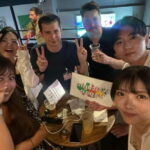 Osaka: Internationals & Locals Meetup - Shuffle & Chat - A Comfortable Way to Meet New People in Osaka