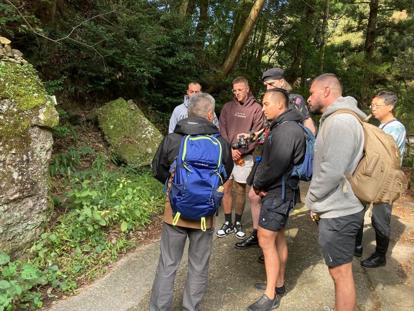 Osaka Izumisano : Mt. Inunaki Trekking and Goma Prayer - What Travelers Say