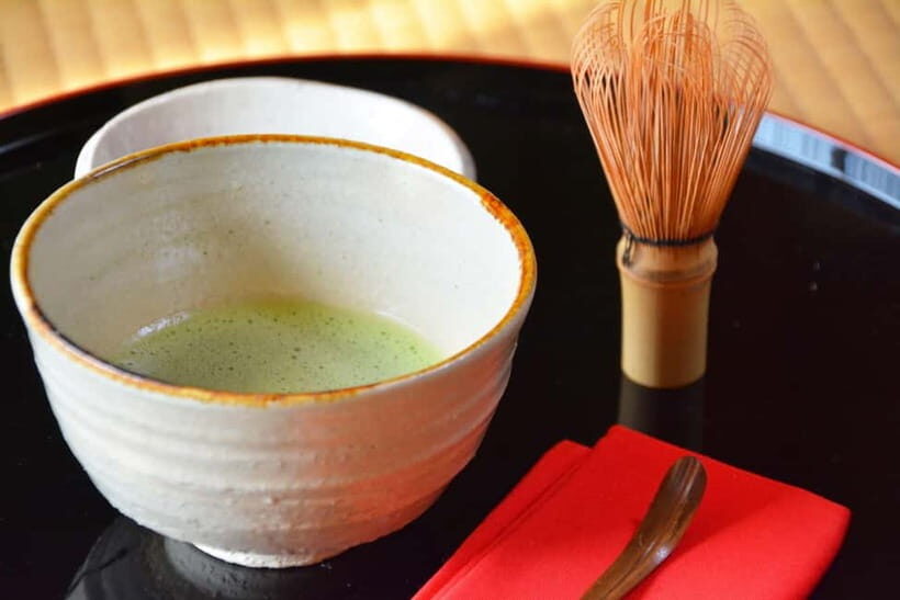 Osaka; Japanese Tea ceremony experience, Macha and Sencha - Final Thoughts