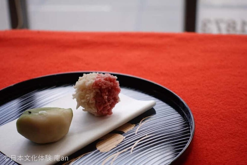 Osaka: Japanese Traditional Sweets Making and Tea Ceremony - A Deep Dive into the Experience