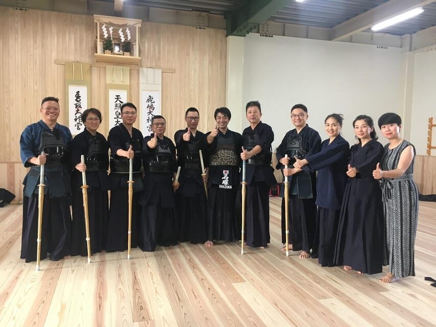 Osaka: Kendo Workshop Experience - What Travelers Can Expect from the Kendo Workshop
