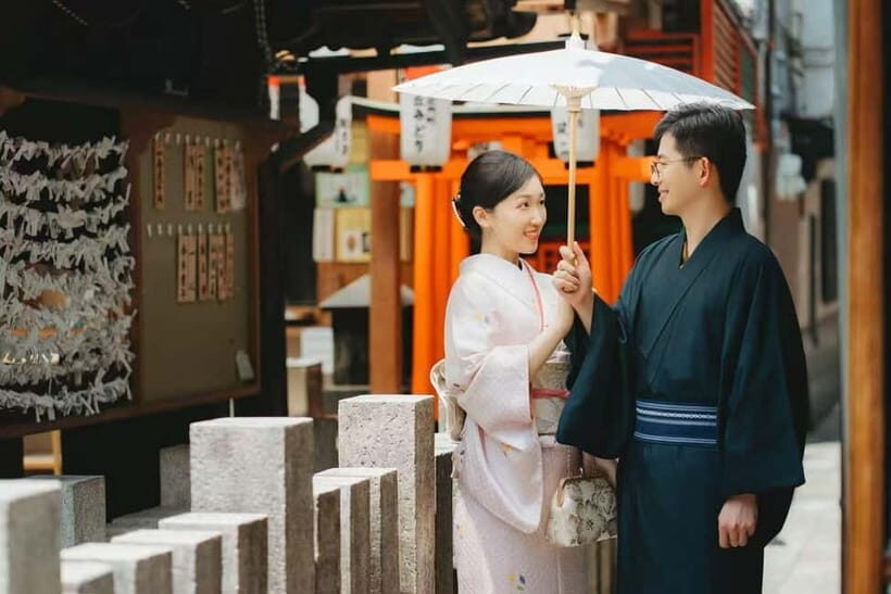 Osaka: Kimono or Yukata Rental &Photos Service Options - Who Should Consider This Experience?
