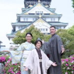 Osaka: Kimono Rental, Photoshoot, and Castle Visit - Practical Tips for Making the Most of This Tour