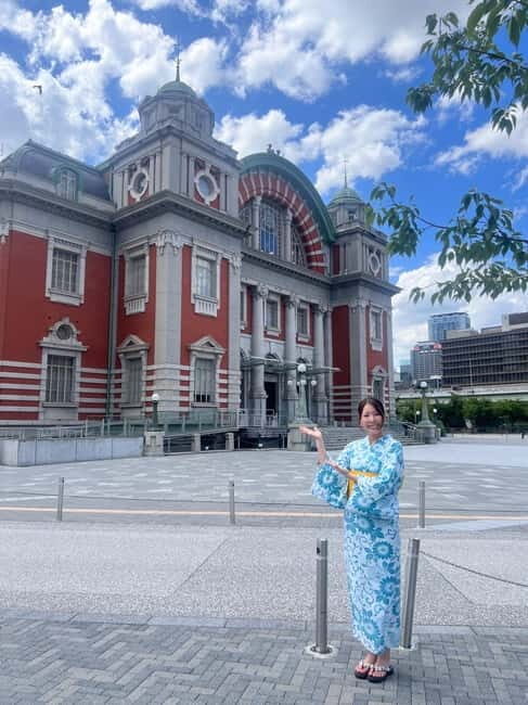 Osaka: Kimono, Sushi, and Matcha, Japanese experience Tour - Overall Value and Experience