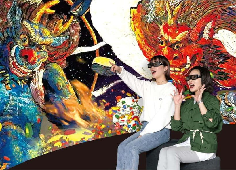 Osaka: Koji Kinutani Tenku Art Museum Entry Ticket - Exploring the Details of the Tour