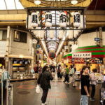 Osaka: Kuromon Market Street Food Tour with Pro Local Guide - Tasting the Flavors of Osaka
