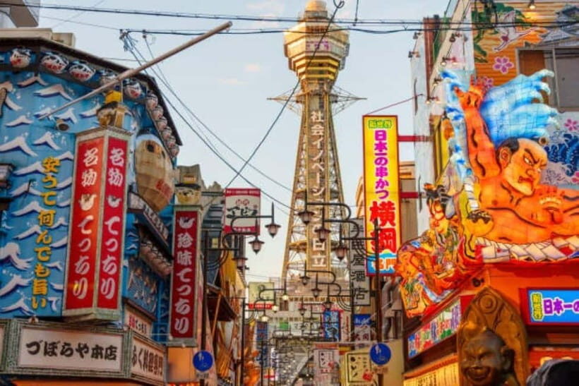 Osaka: Kushikatsu Cooking Experience with Sake - Who Will Love This Experience?