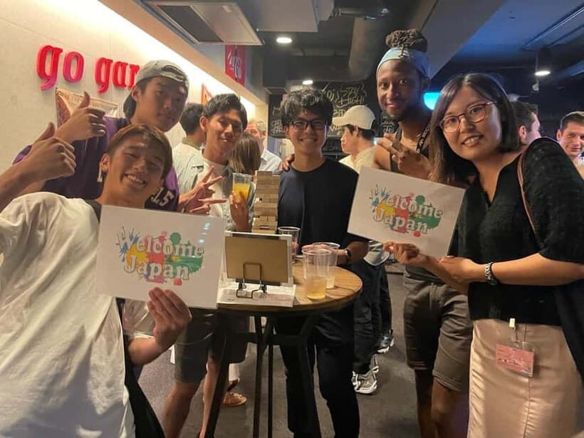 Osaka: Language Exchange (English & Japanese) & Meet Locals - Practical Details and Logistics