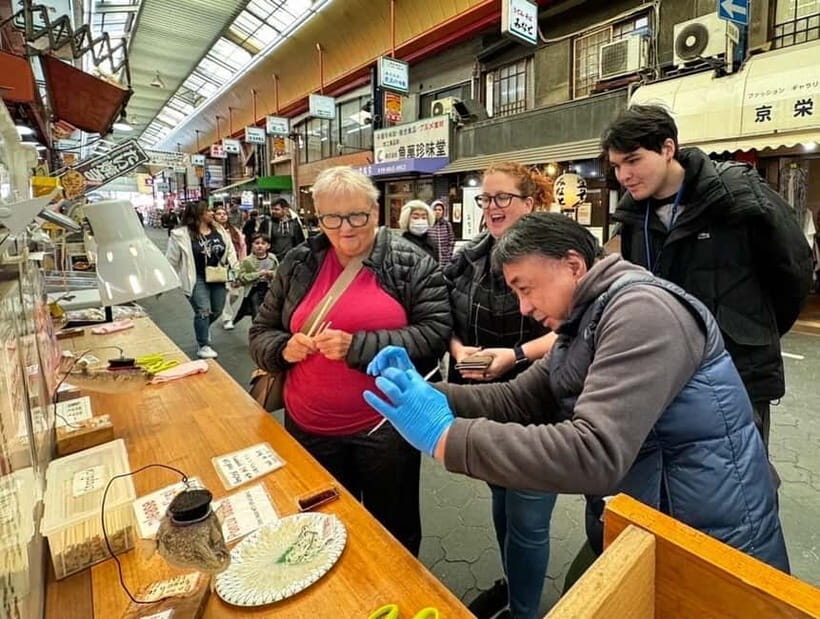 Osaka Like a Local: 6 Hours of Walking, Eating & Exploring! - The Value of the Tour