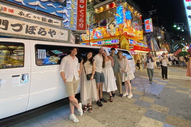Osaka Limousine Photoshoot & Party Tour - What We Love About the Tour
