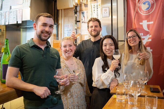 Osaka Local Bar Crawl in Dotombori & Uranamba Area - FAQs