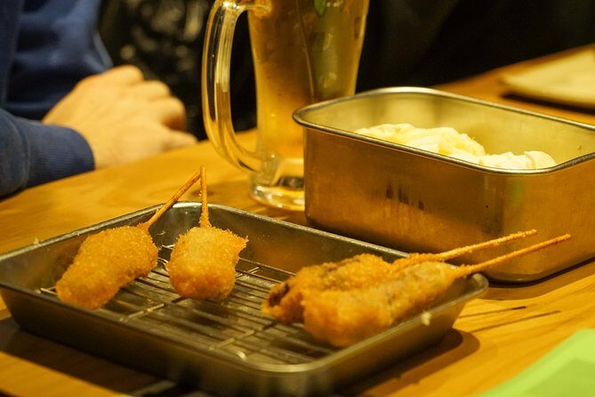 Osaka Local Foodie Walking Tour in Dotonbori and Shinsekai - Who Should Consider This Tour?